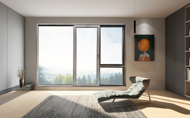 提升推拉系统门窗