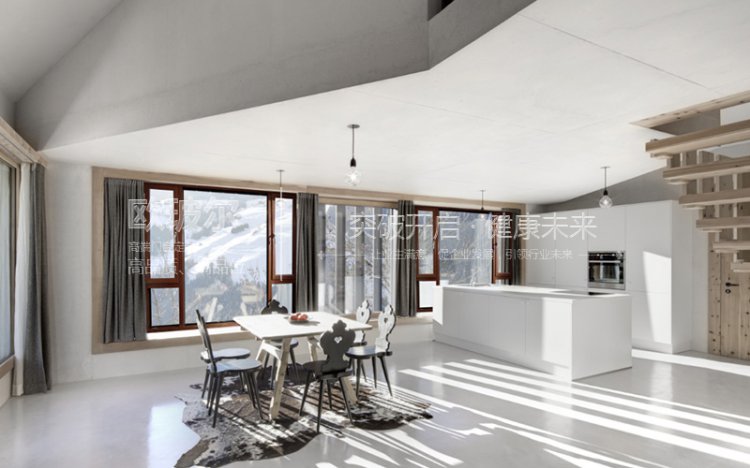 欧玻尔高品质、高品味、高端门窗定制。突破开